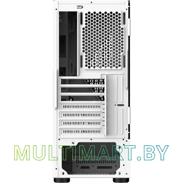 Корпус 1stPlayer Firerose F3-A (F3-A-WH-4F1) картинка 12